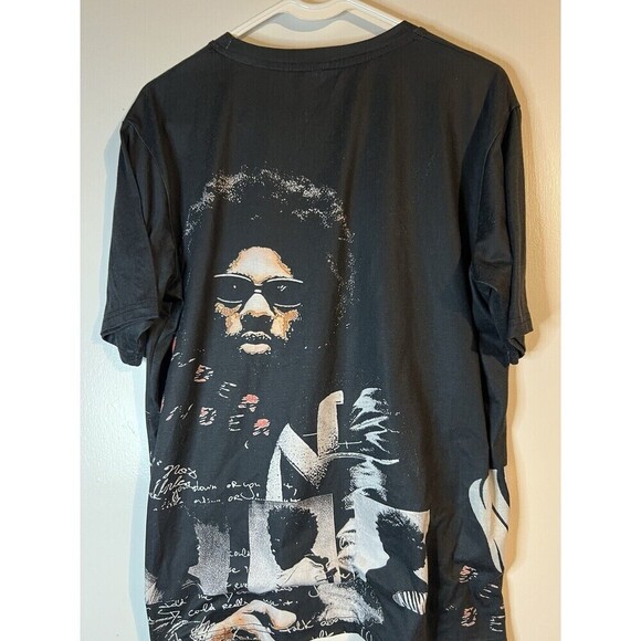 Jimmy Hendrix’s Music Band Tshirt - Picture 2 of 3